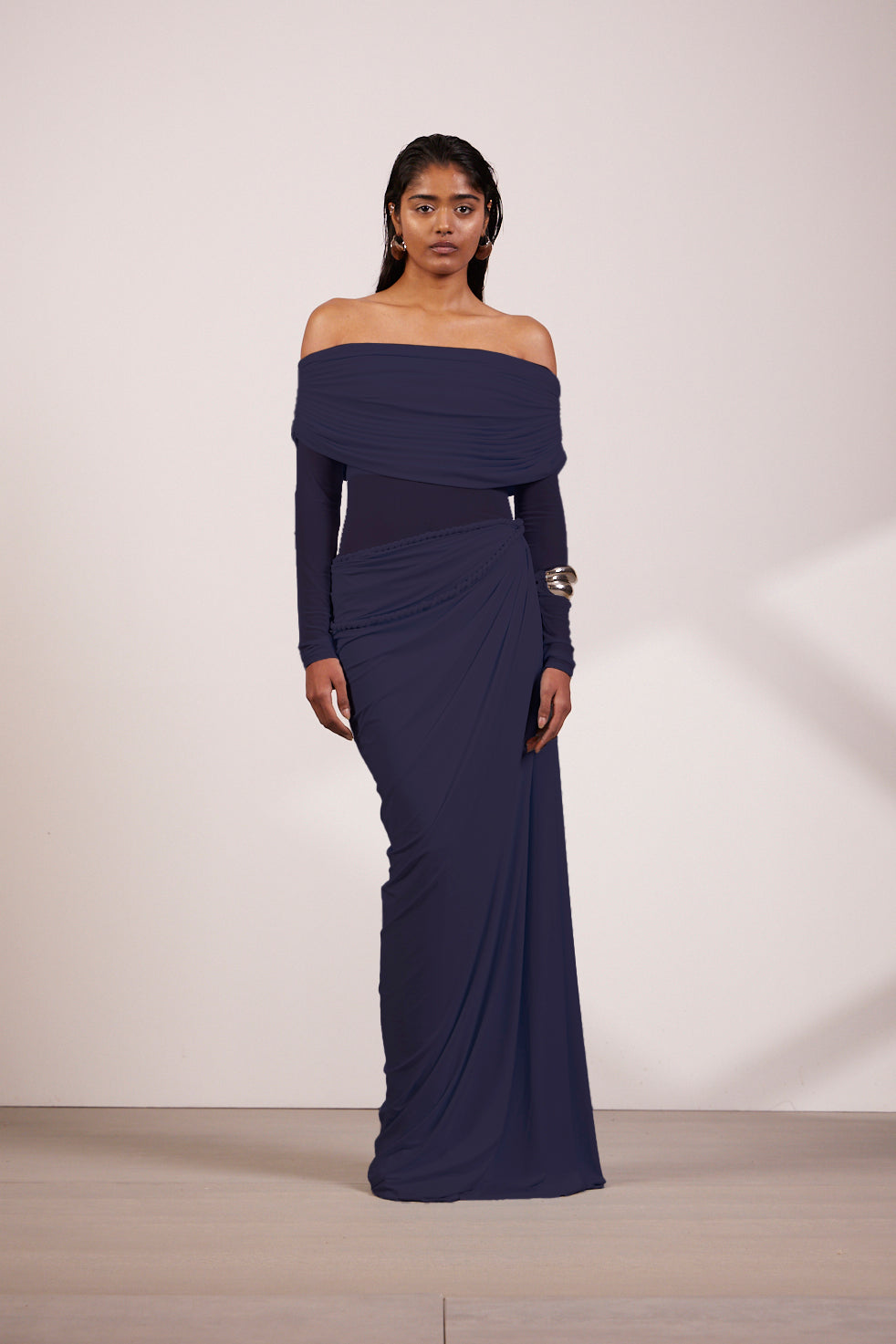 Bella - Navy Blue