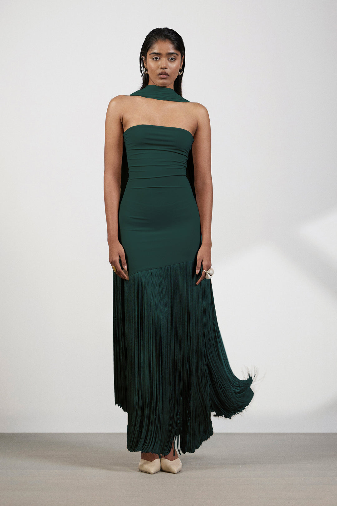 Sonia - Emerald Green