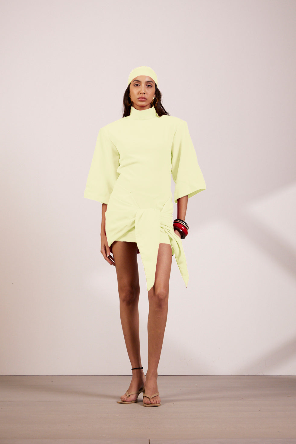 Maia - Sunshine Yellow