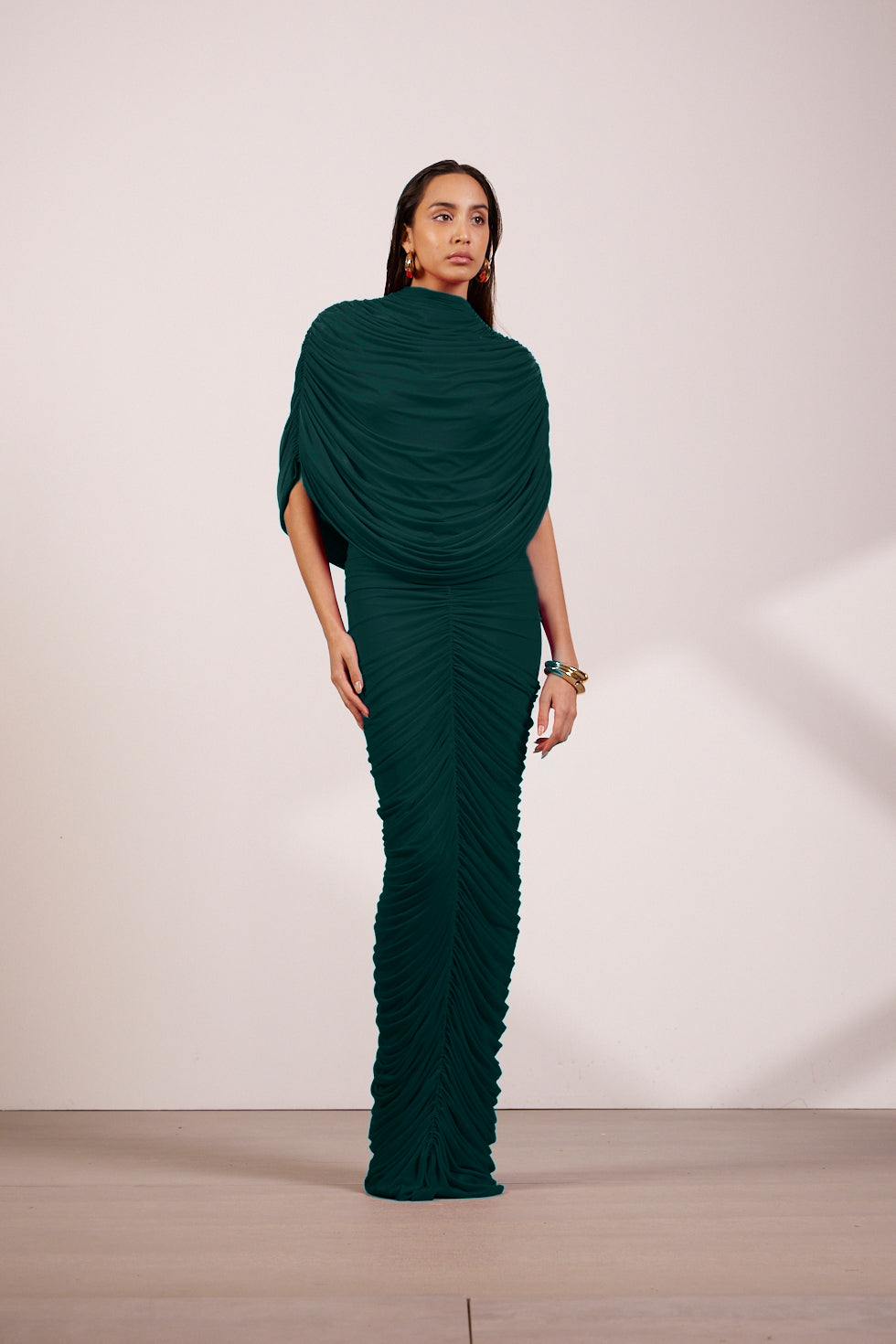 Vienna - Emerald Green