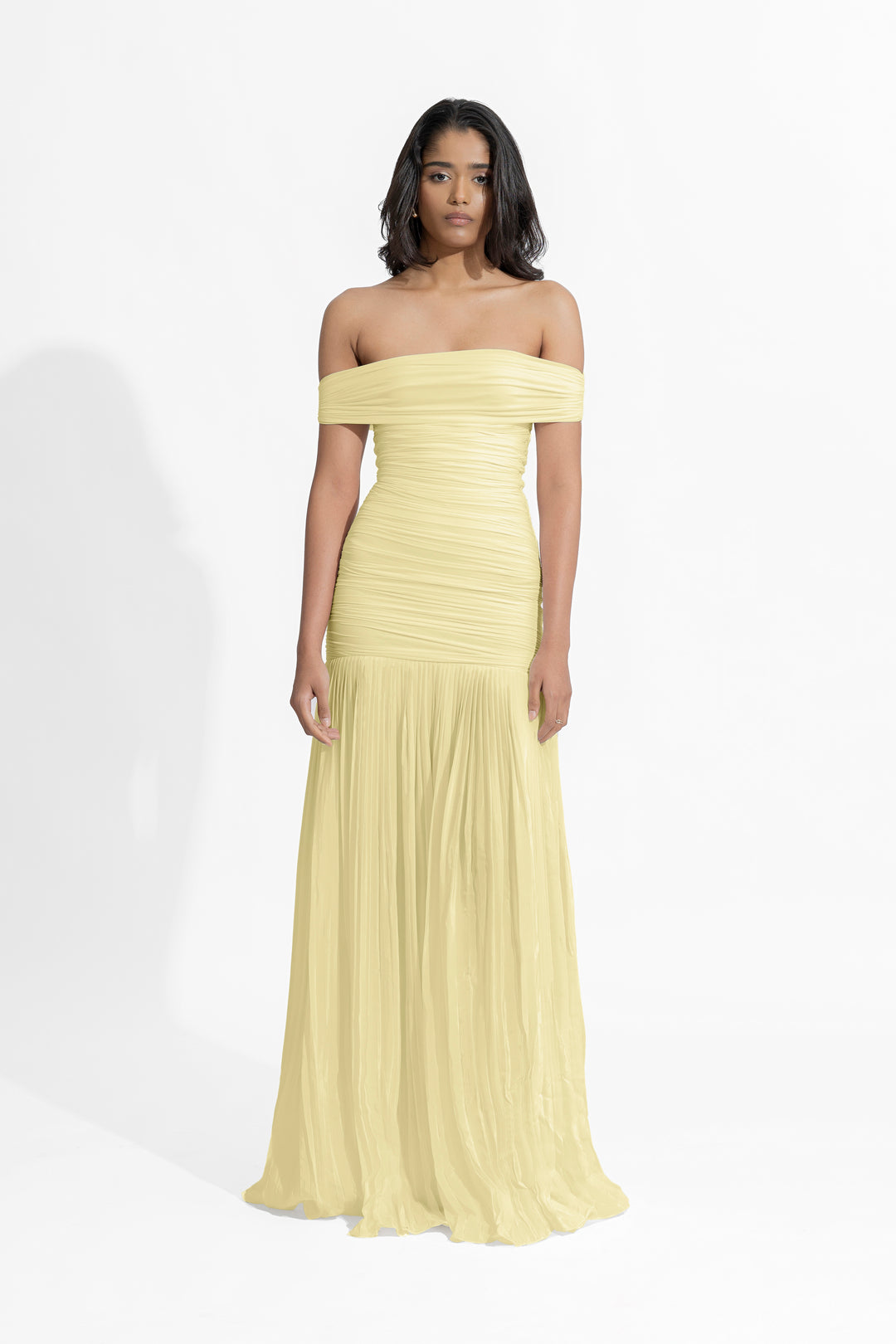 Butter Yellow
