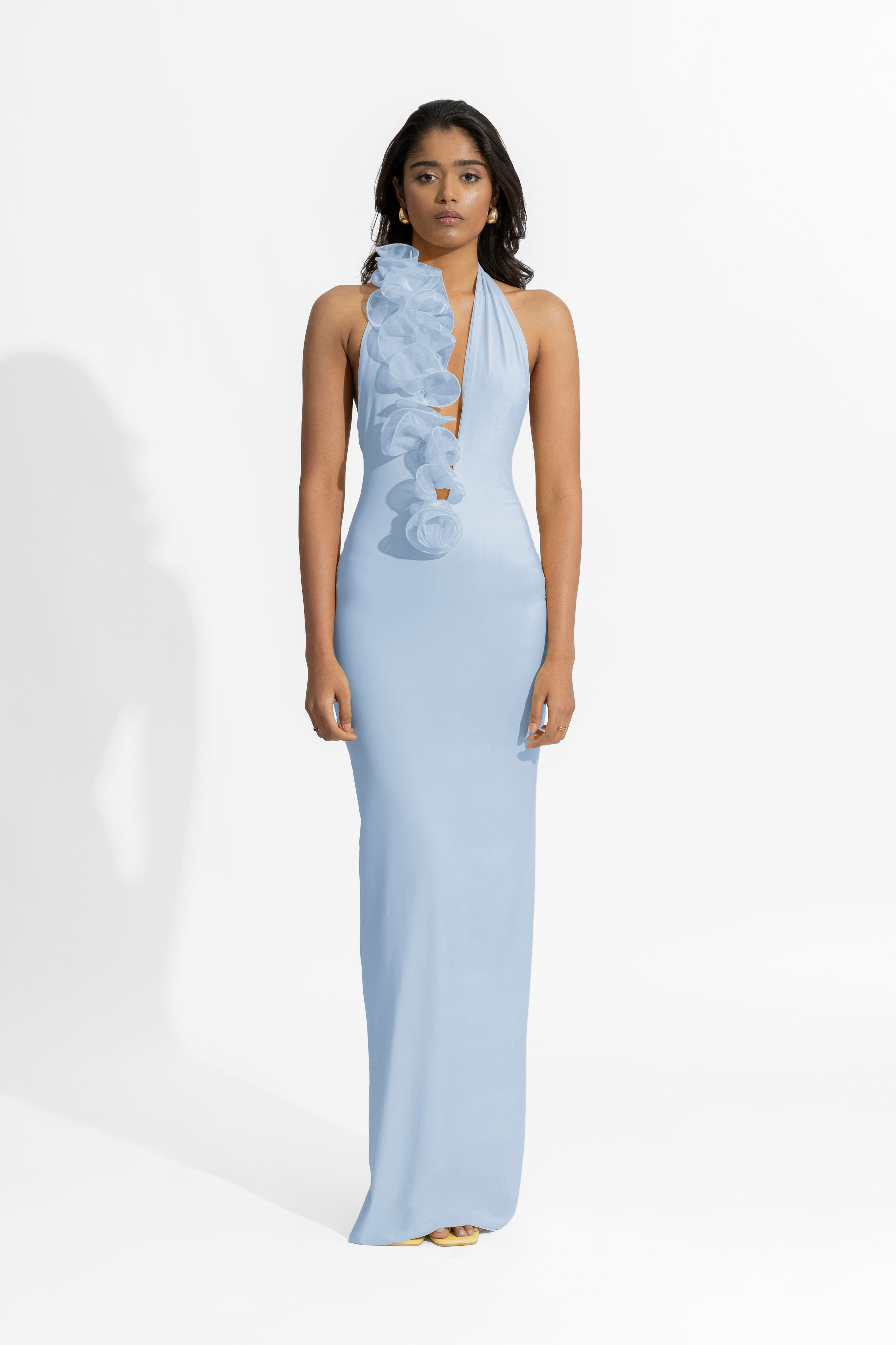 Adela - Baby Blue DEME by Gabriella Adela - Baby Blue DEME by Gabriella