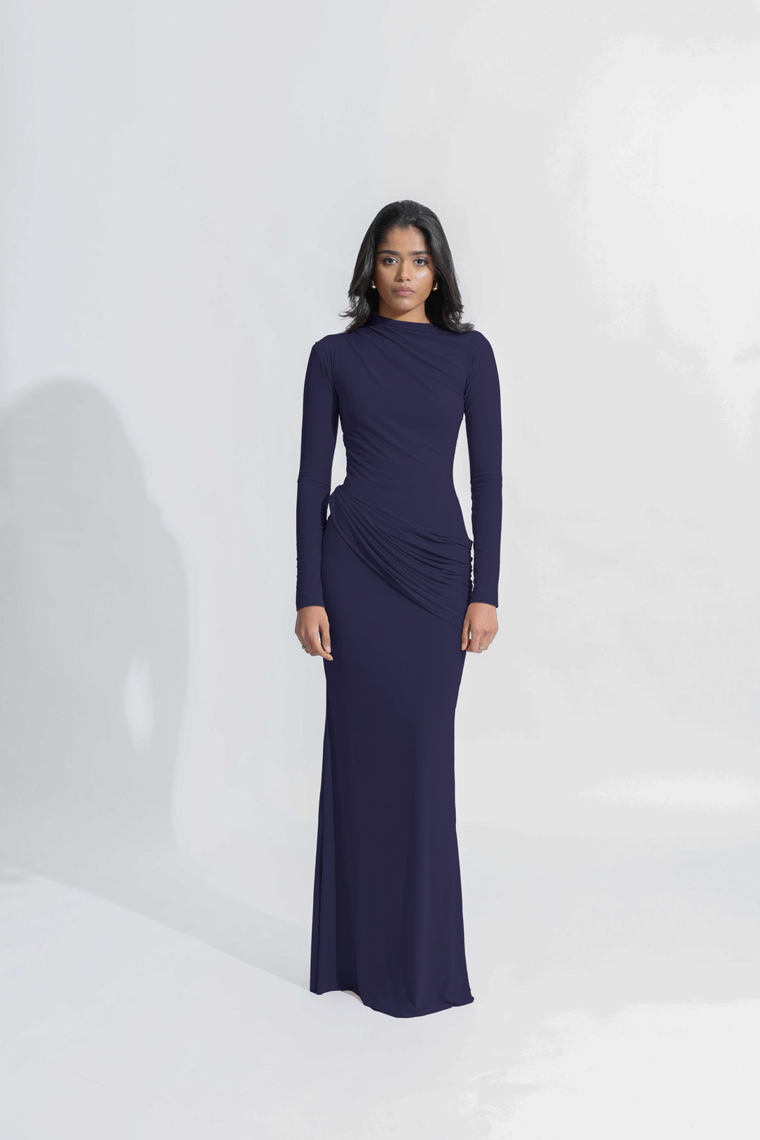 Hena - Navy Blue