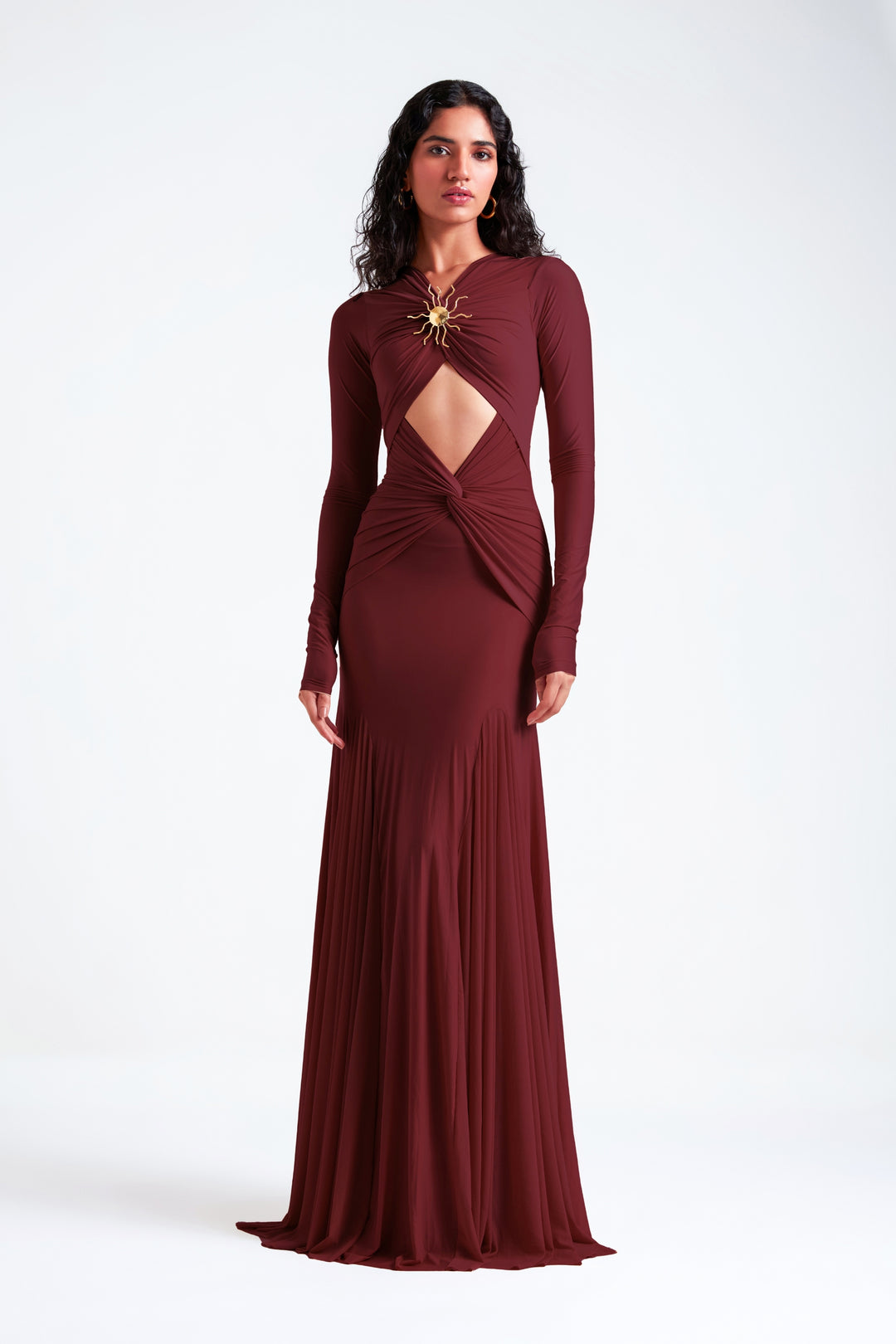 Burgundy