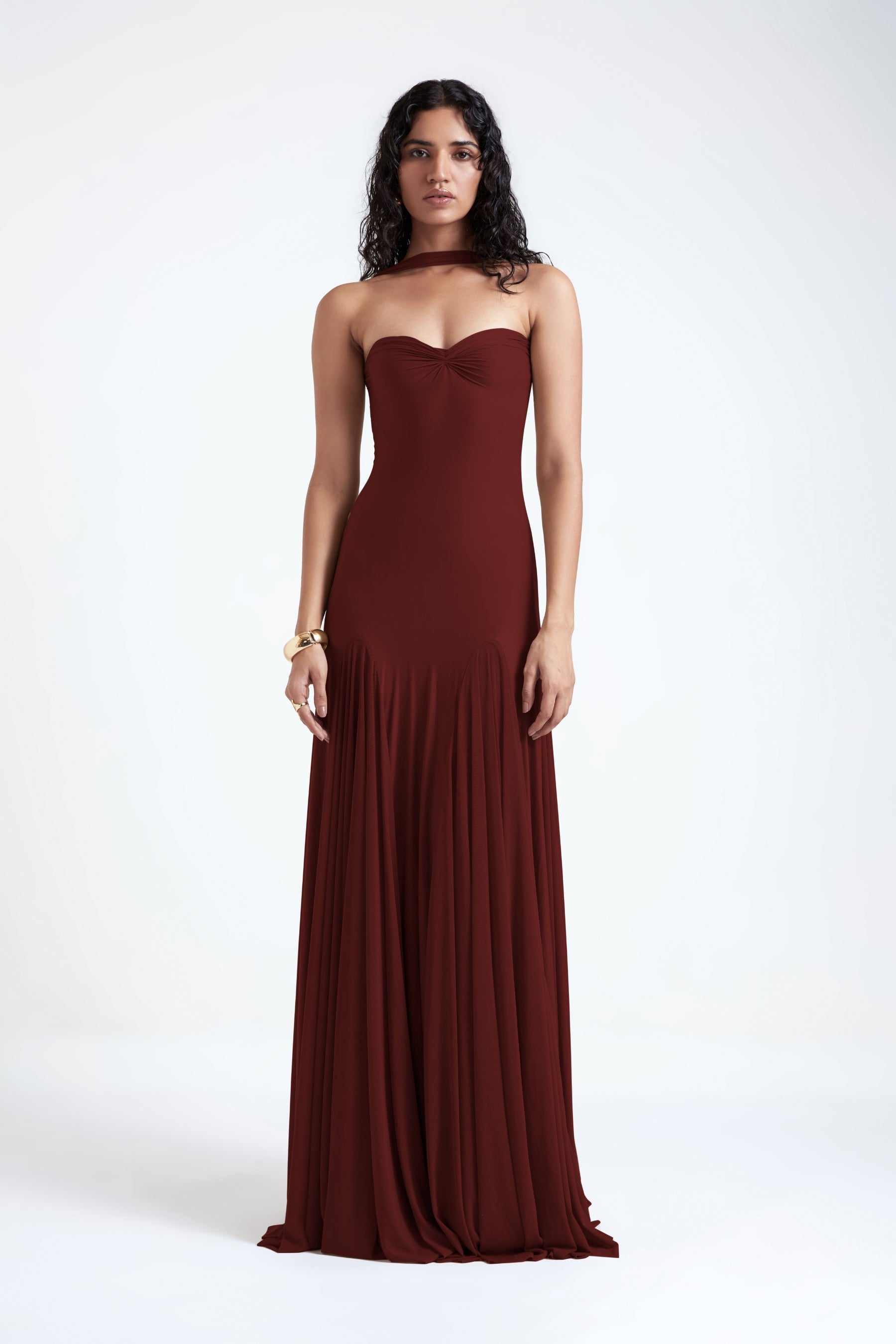 Berta - Burgundy S / Burgundy Berta - Burgundy S / Burgundy