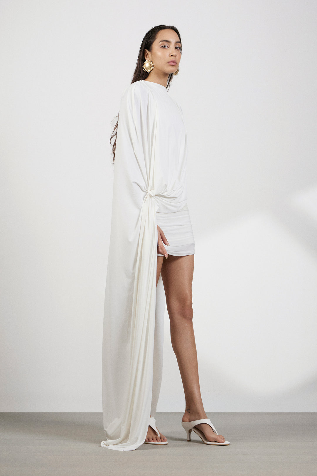 Alexandra - White