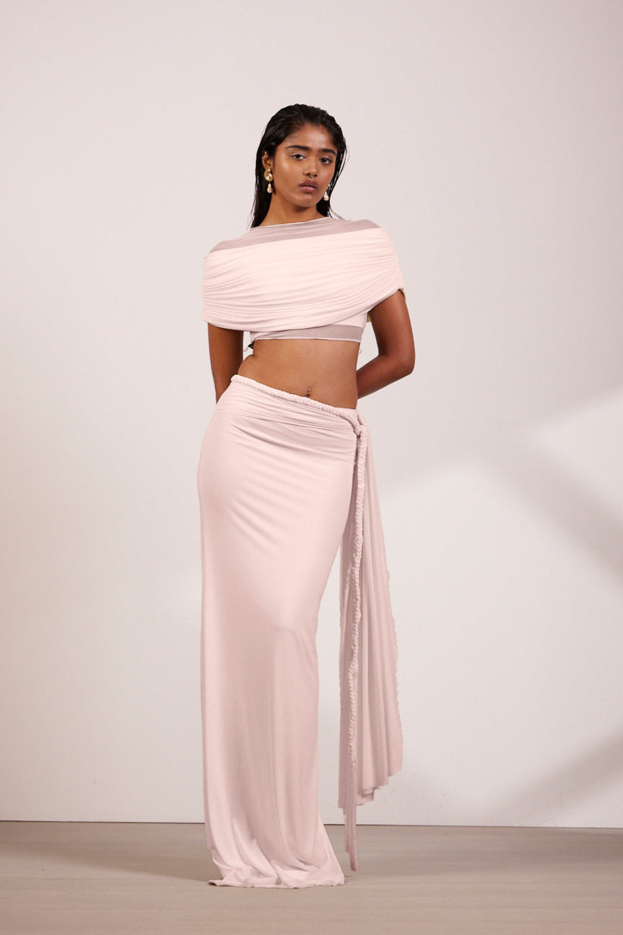 Alyssa - Baby Pink