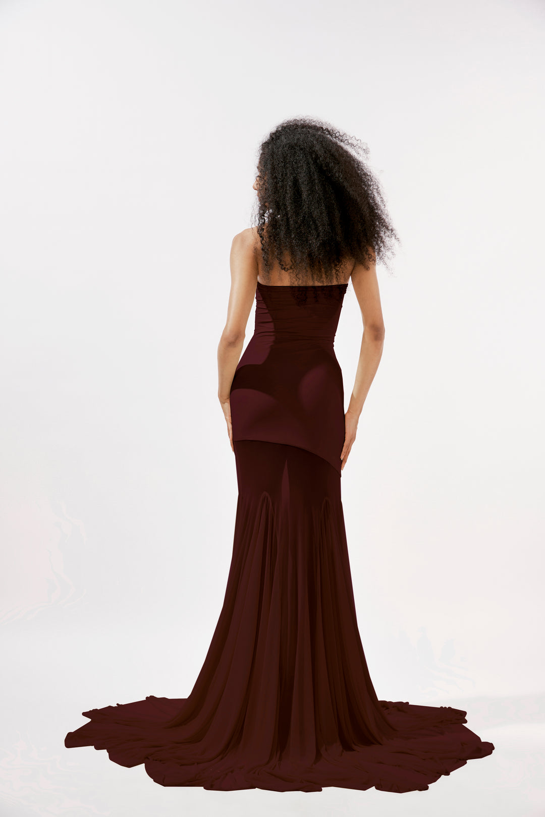 Dahlia - Burgundy