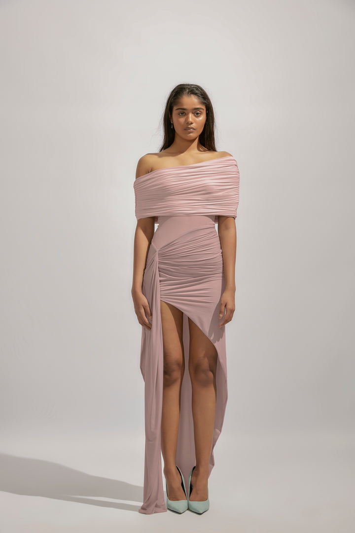 Dusky Pink