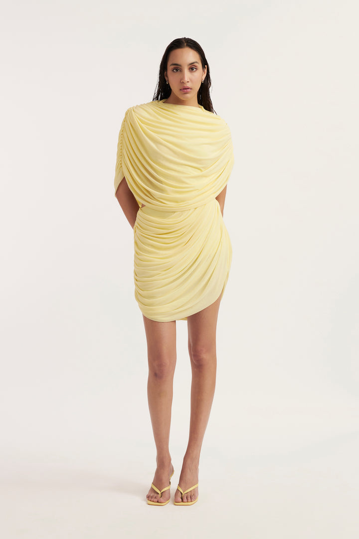 Butter Yellow