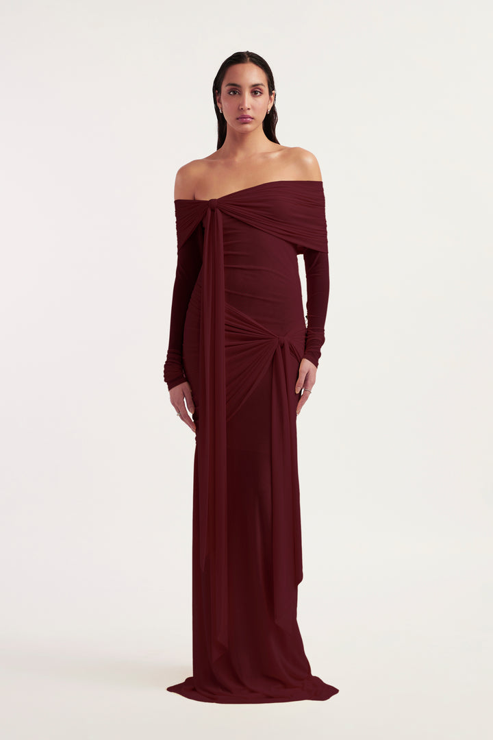 Burgundy