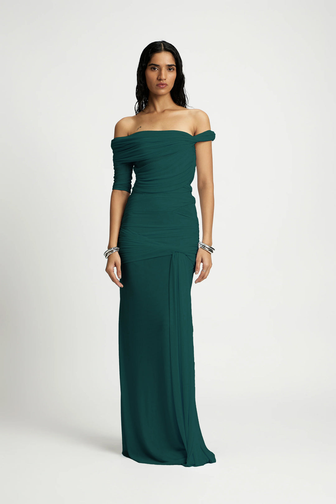 Alba - Emerald Green