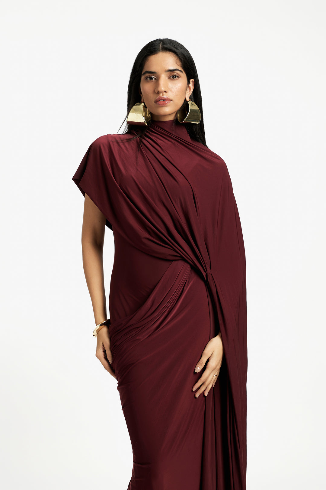 Daphne - Burgundy