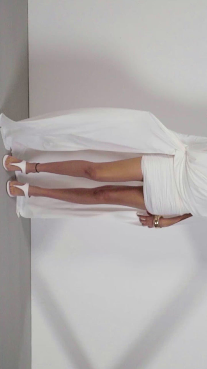 Alexandra - White