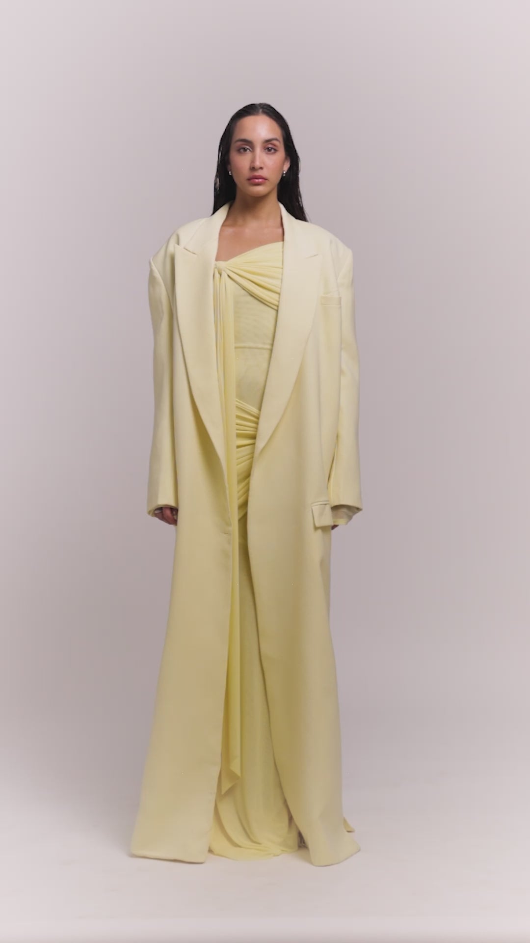 Heloise - Butter Yellow