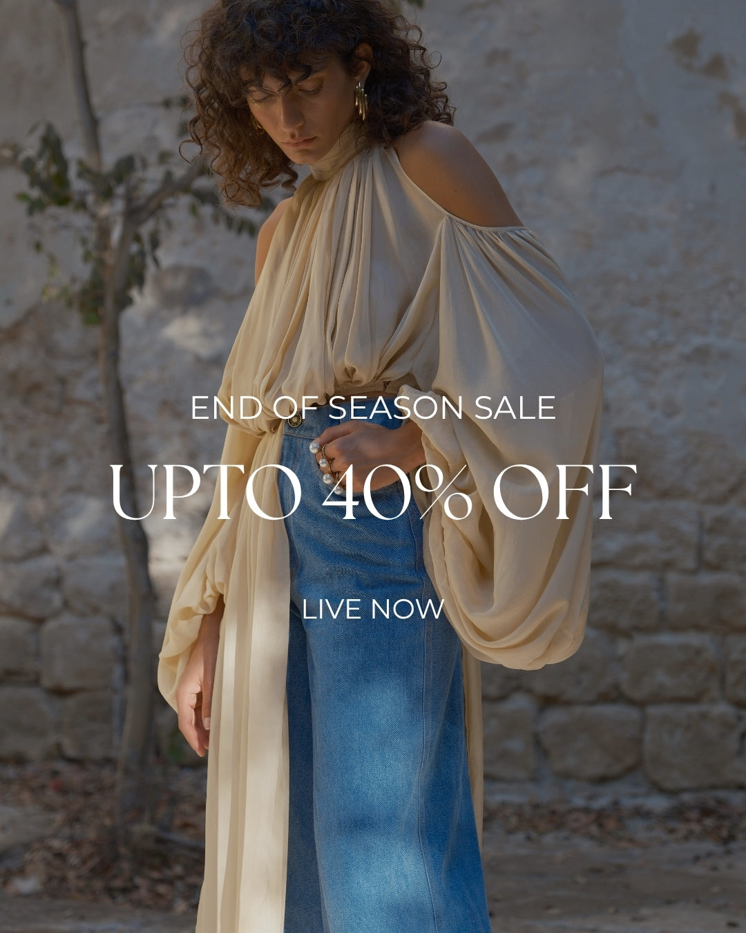 End of Season Sale