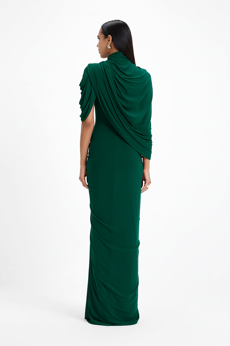Beth - Emerald Green