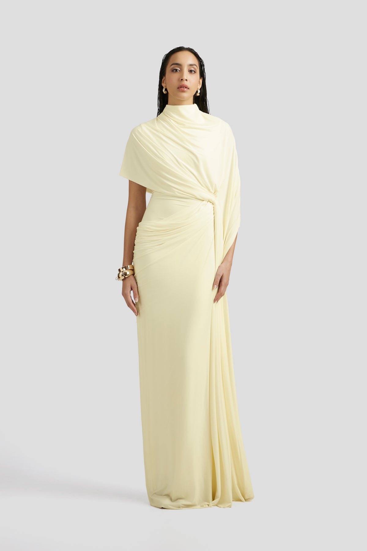 Luciana - Butter Yellow