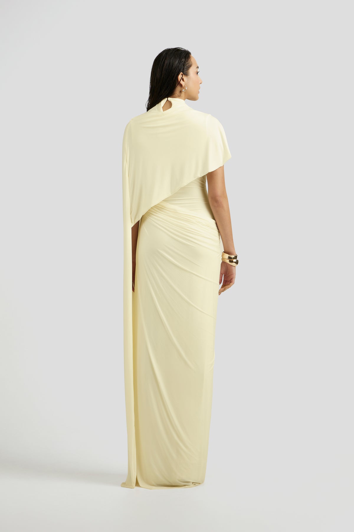 Luciana - Butter Yellow