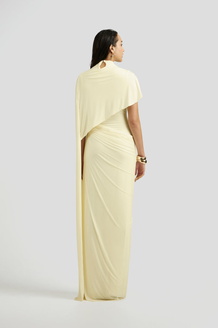 Luciana - Butter Yellow
