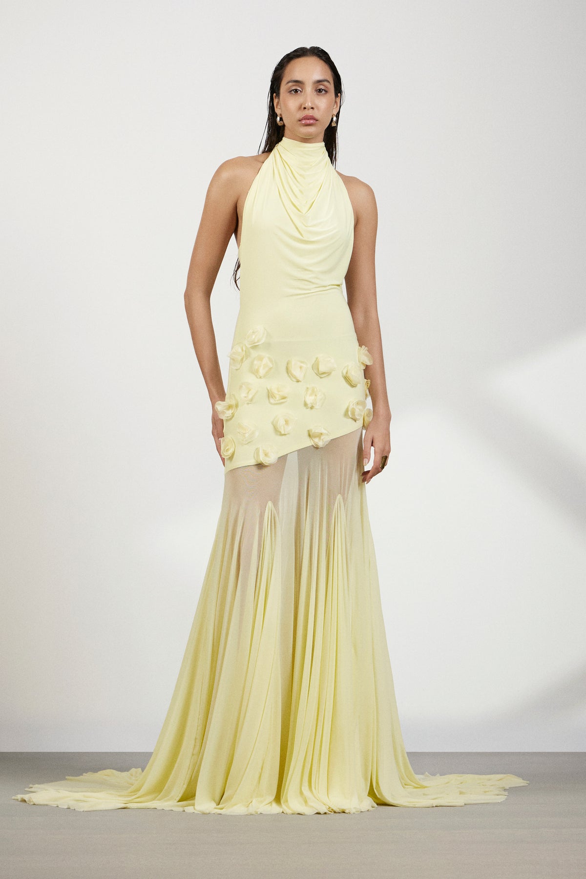 Butter Yellow