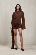 Aeros Tina - Chocolate Brown