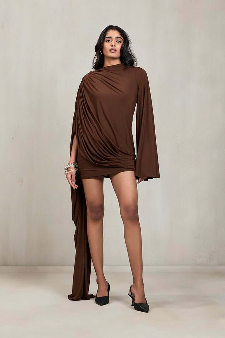 Aeros Tina - Chocolate Brown