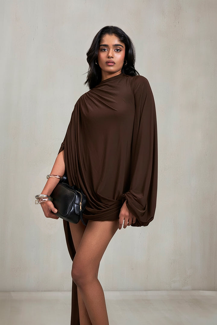 Aeros Tina - Chocolate Brown