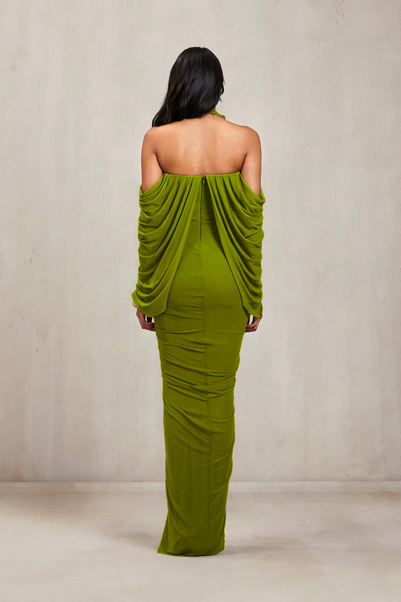 Kimberly - Lime Green L Kimberly - Lime Green L