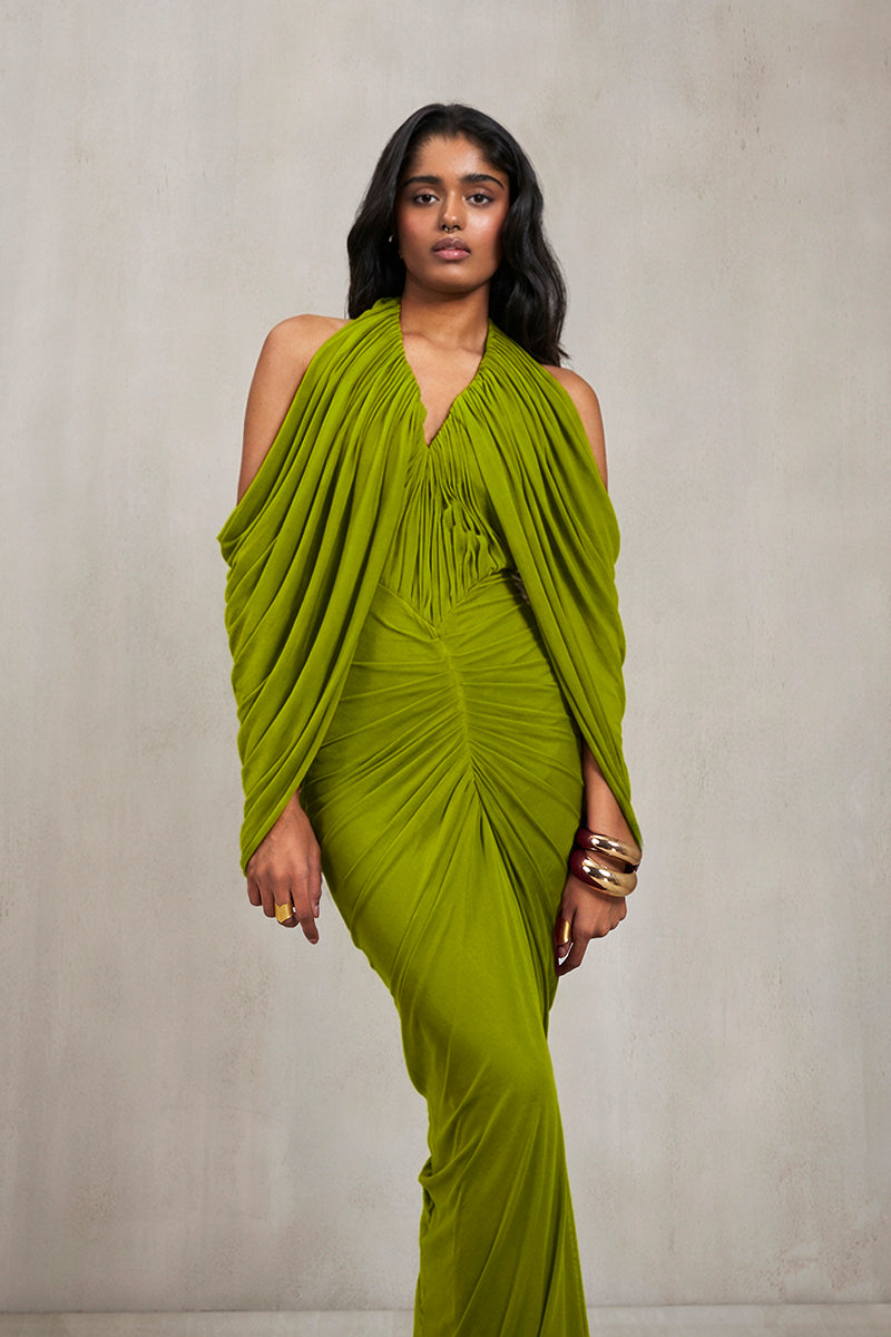 Kimberly - Lime Green