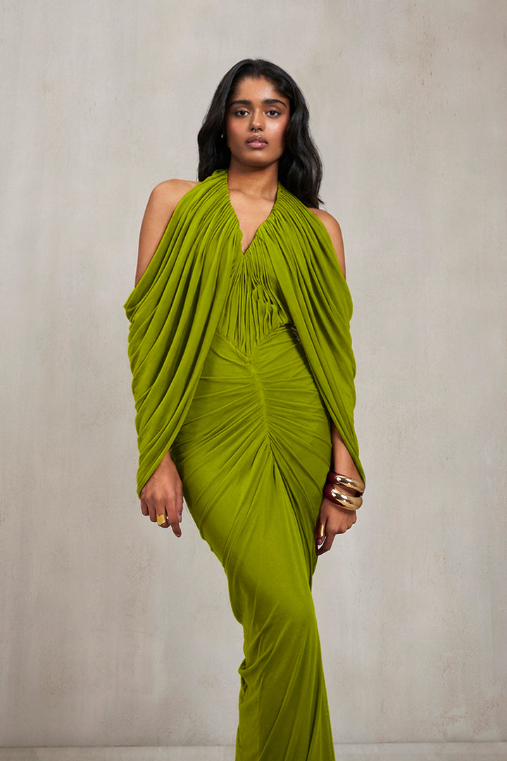 Kimberly - Lime Green