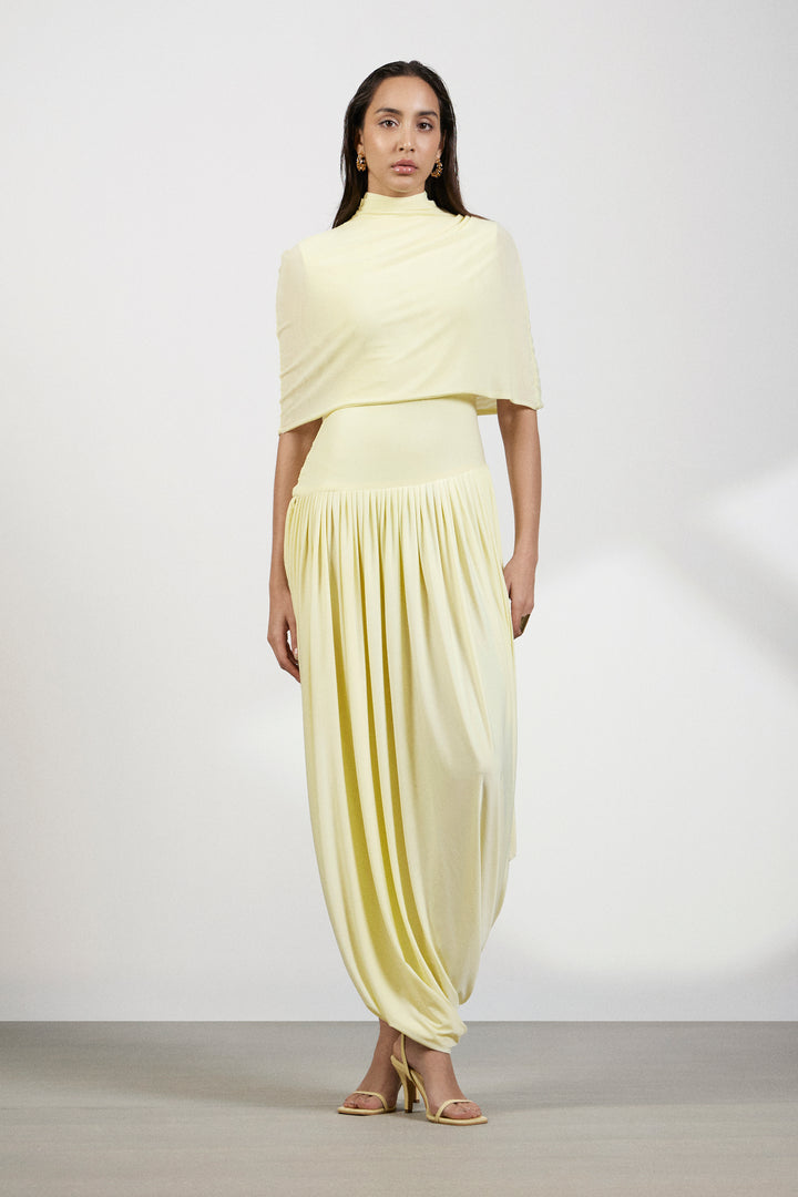 Butter Yellow