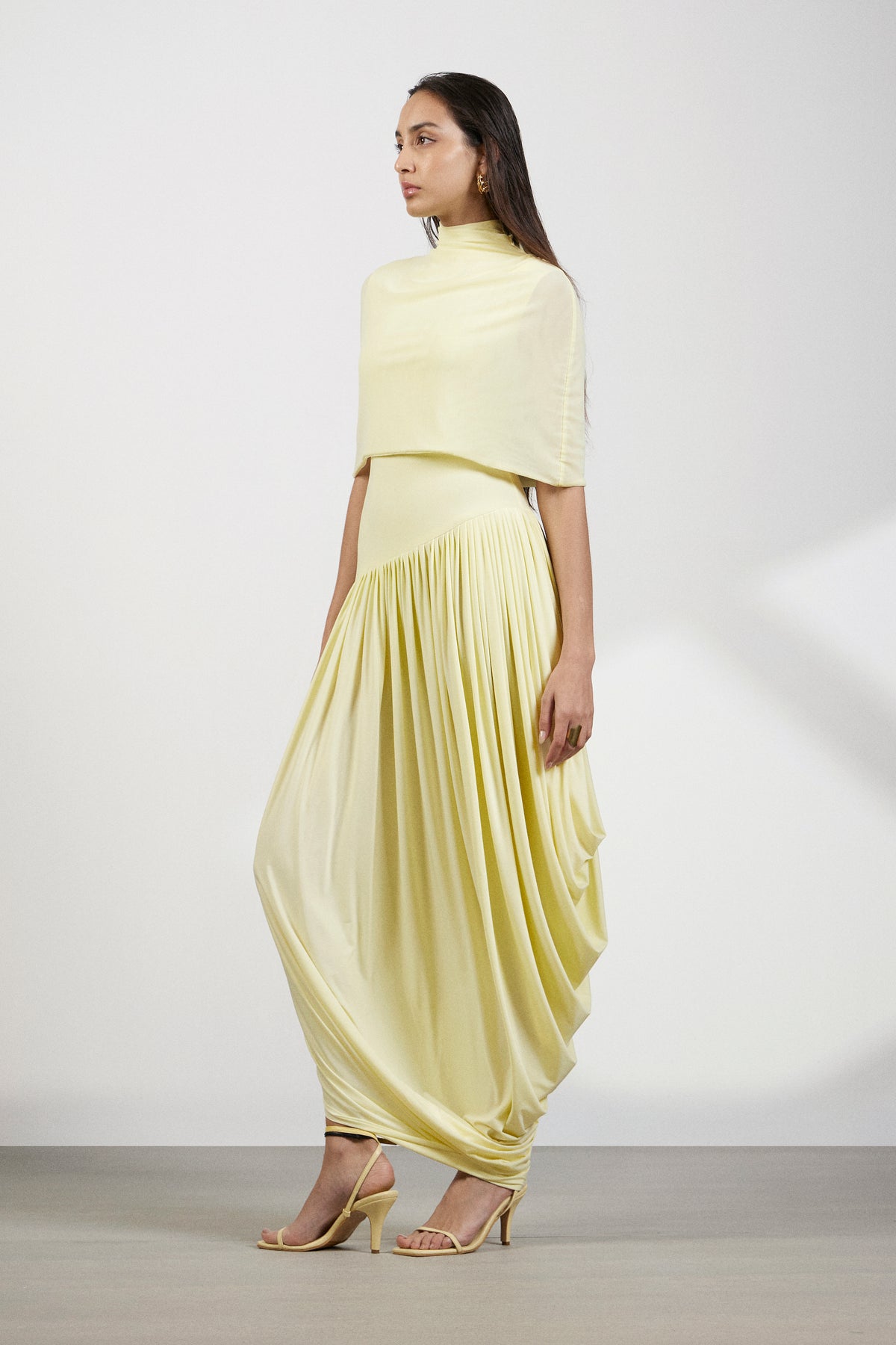 Penelope - Butter Yellow