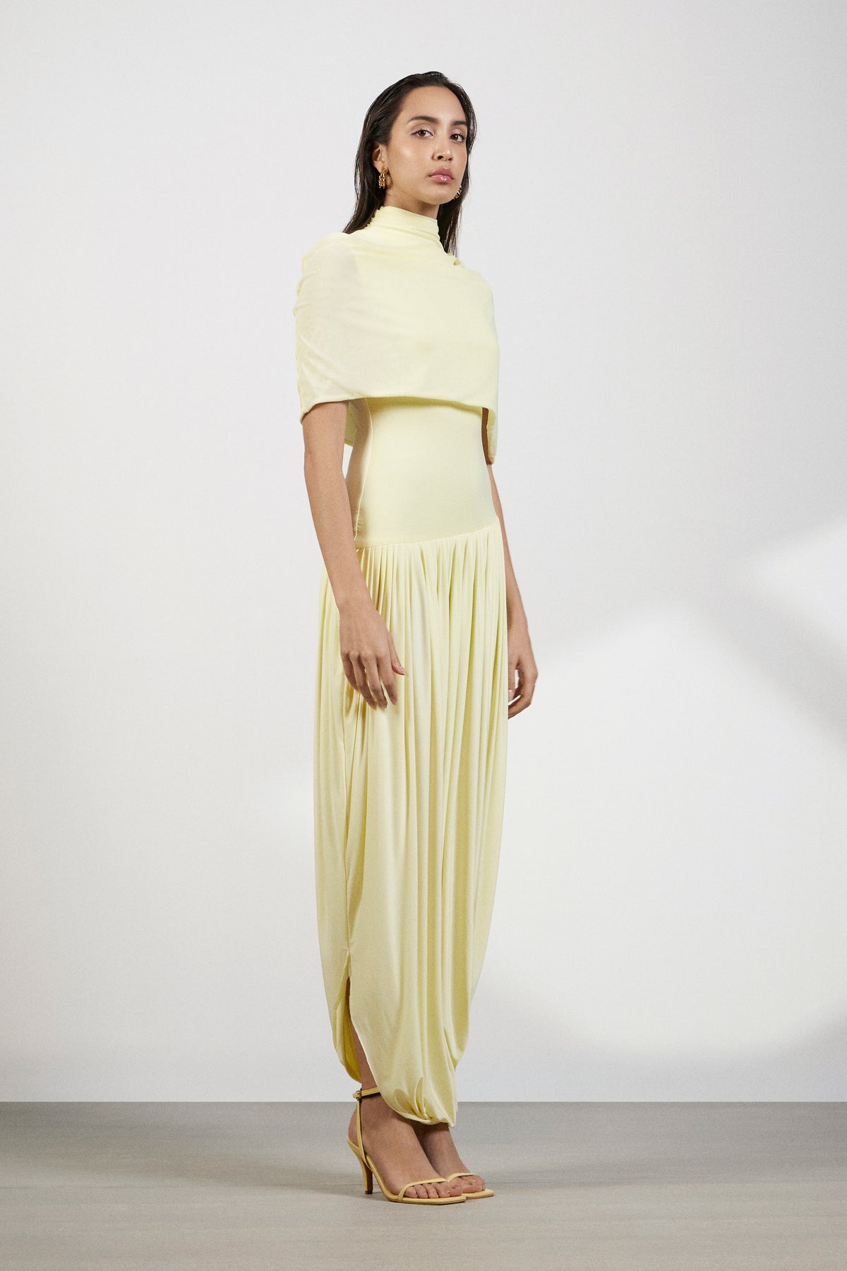 Penelope - Butter Yellow