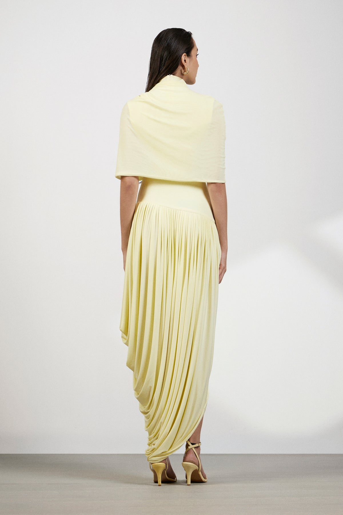 Penelope - Butter Yellow