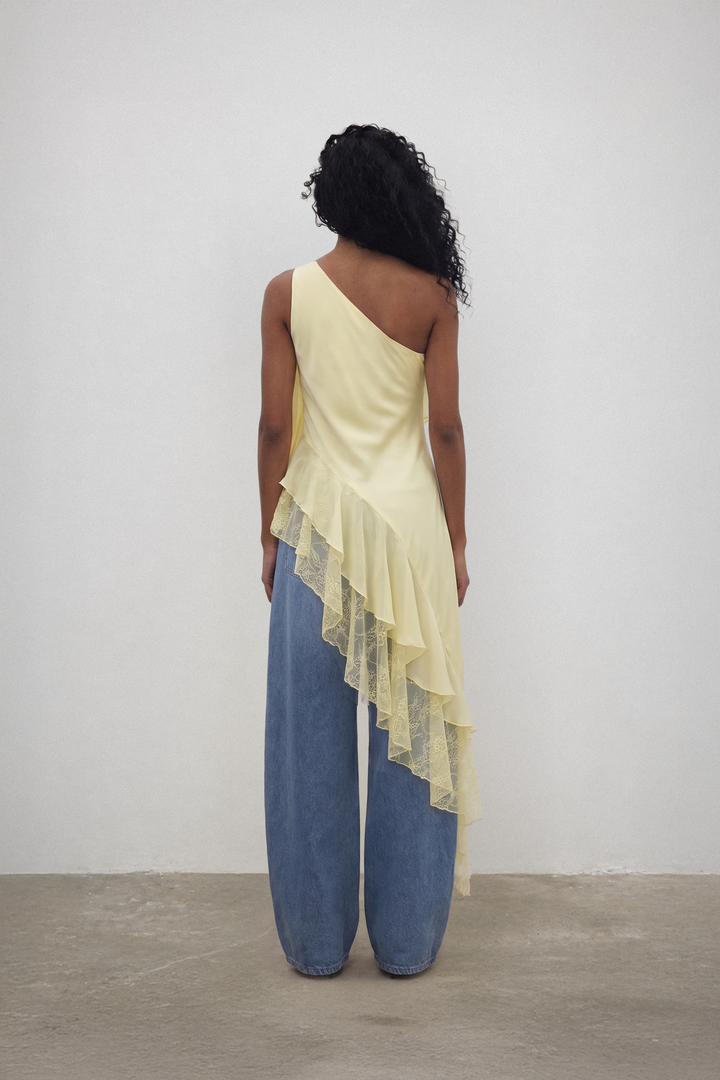 Valley - Butter Yellow