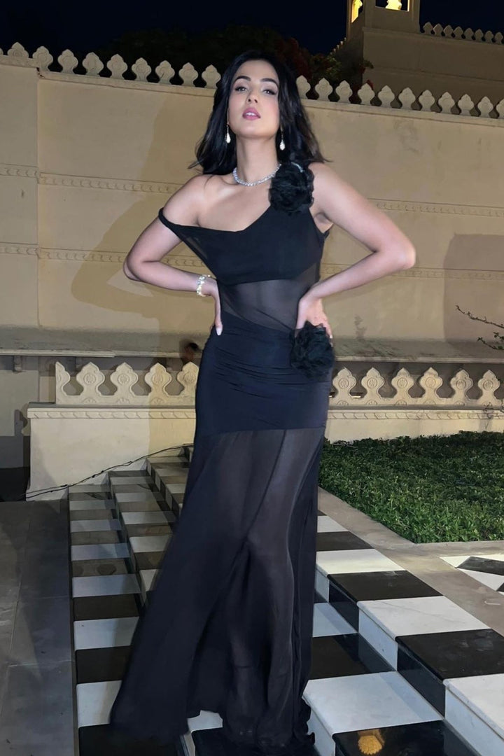 Sonal Chauhan In Abby