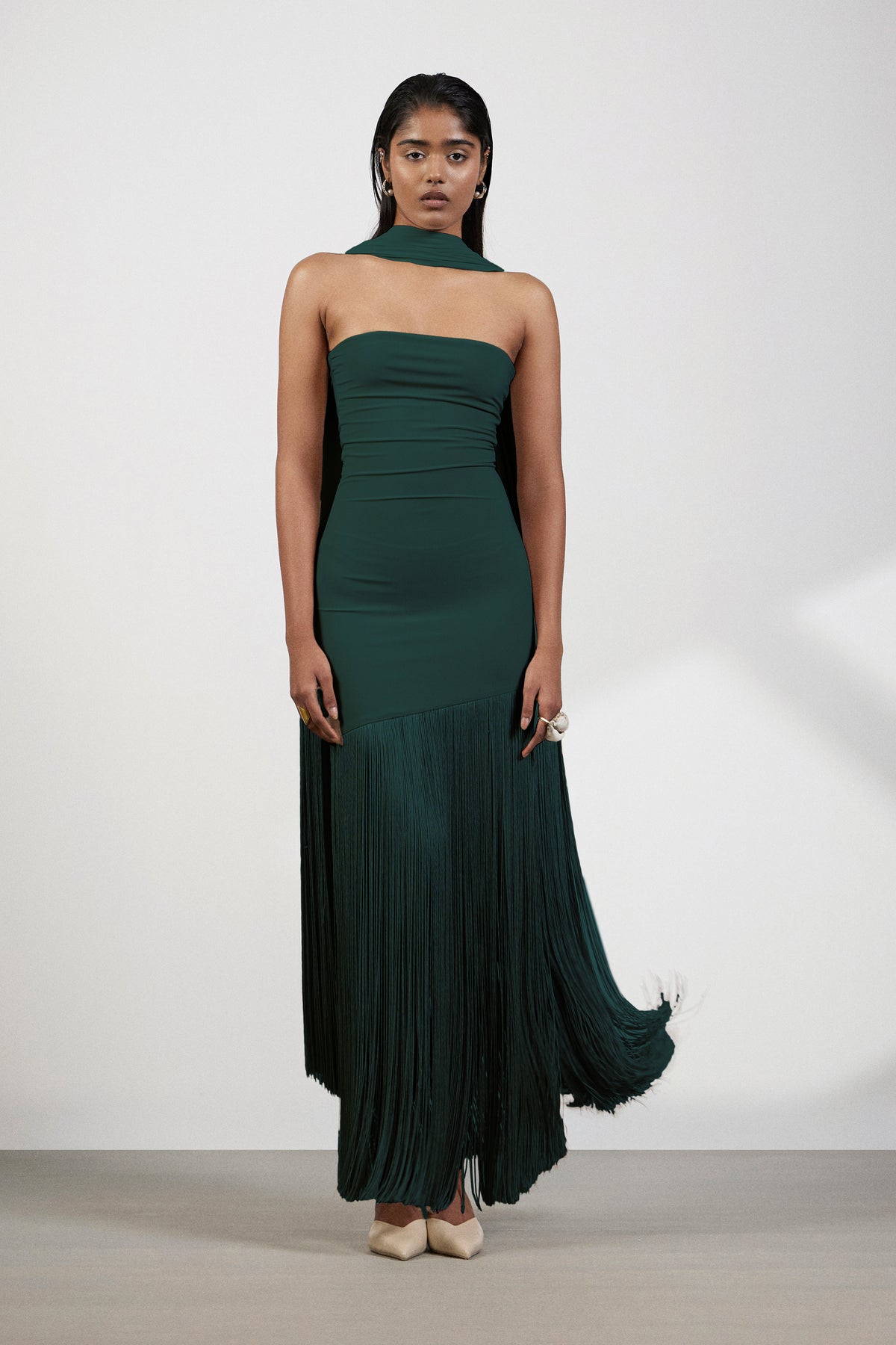 Sonia - Emerald Green