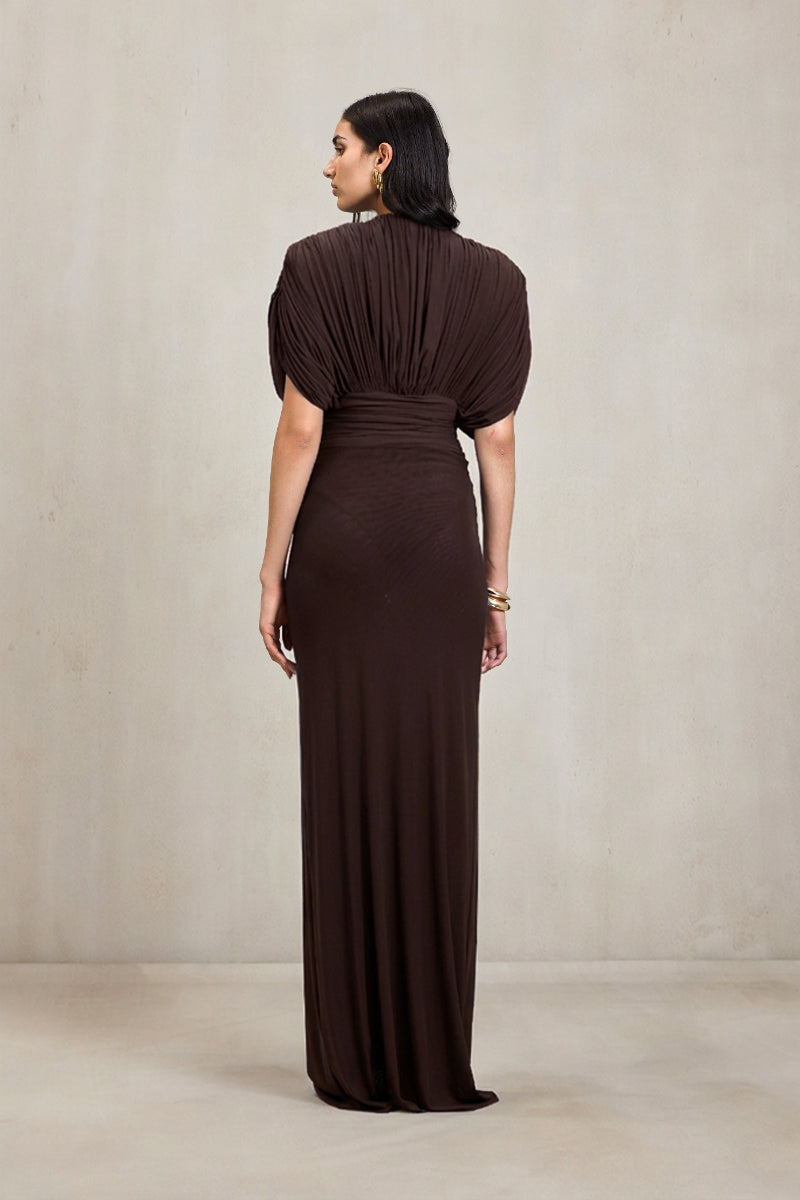 Judy - Espresso Brown