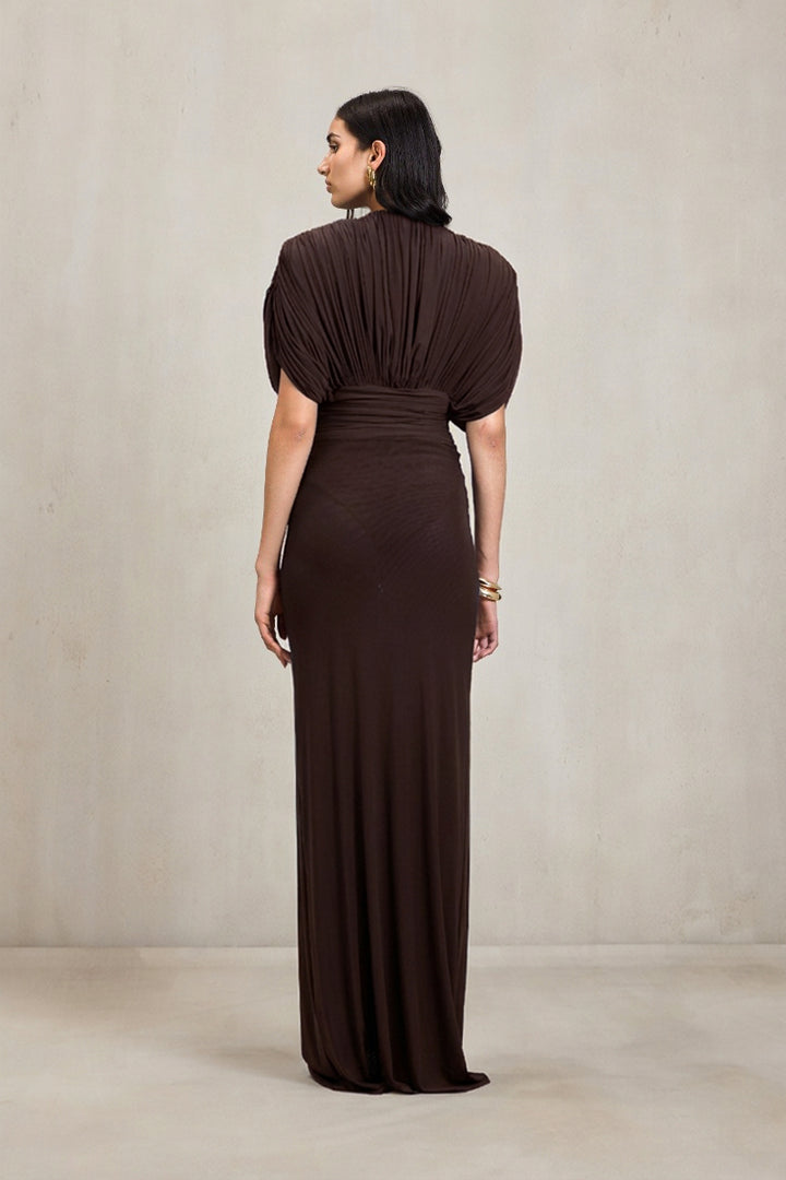 Judy - Espresso Brown