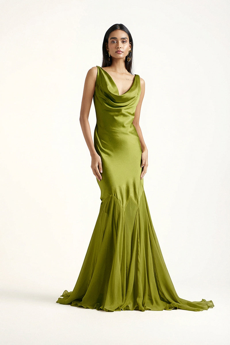Collen - Lime Green