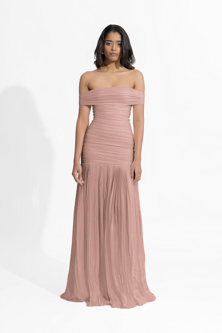 Dusky Pink