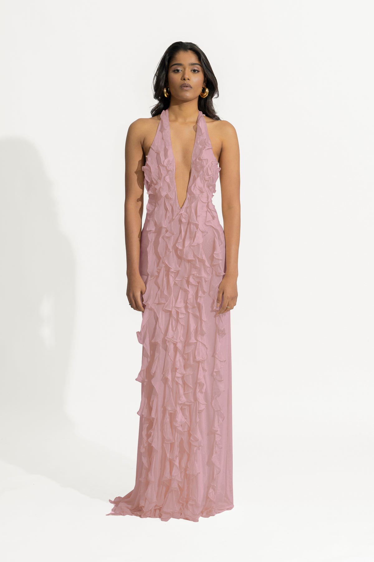 Dusky Pink
