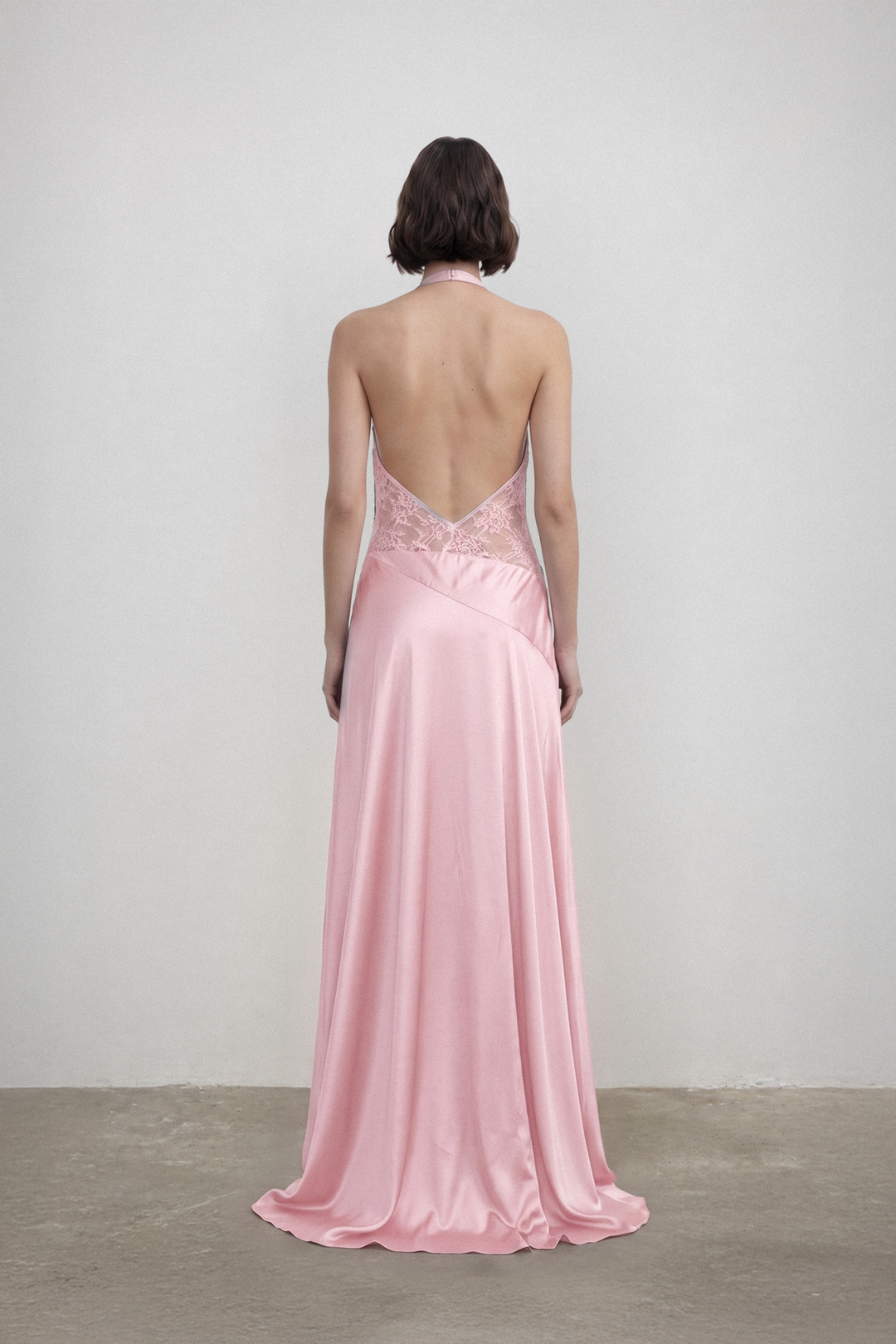 Ruth - Baby Pink