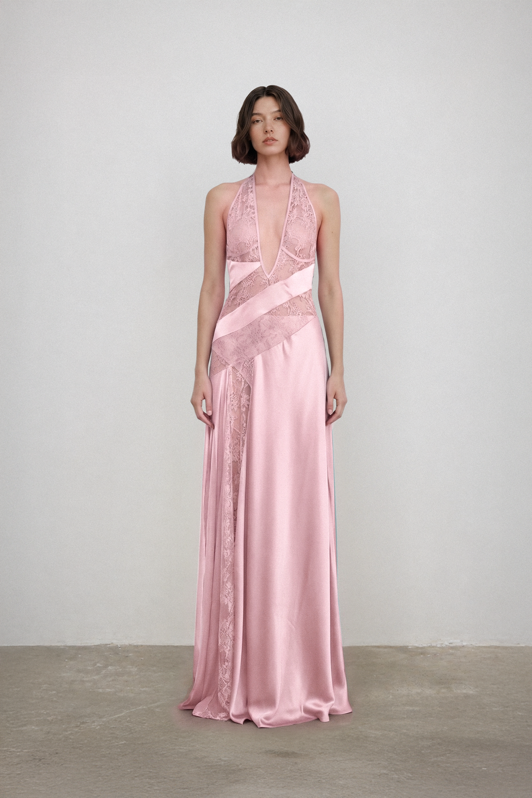 Ruth - Baby Pink
