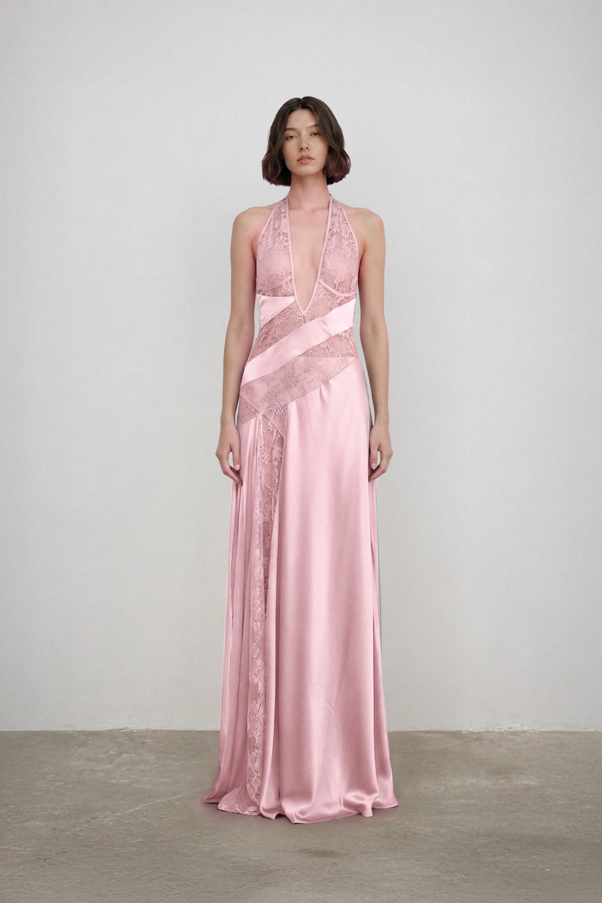 Ruth - Baby Pink