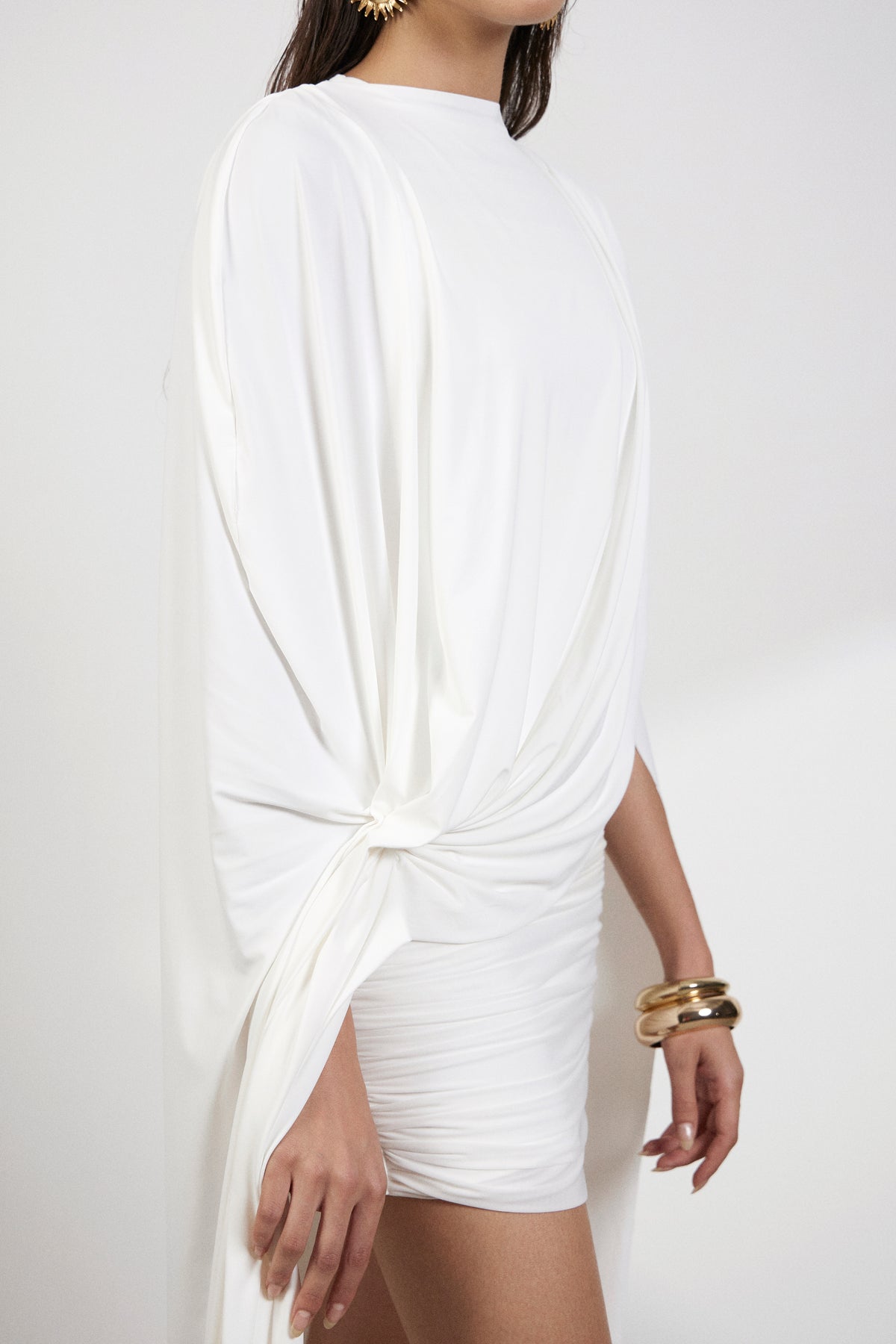 Alexandra - White