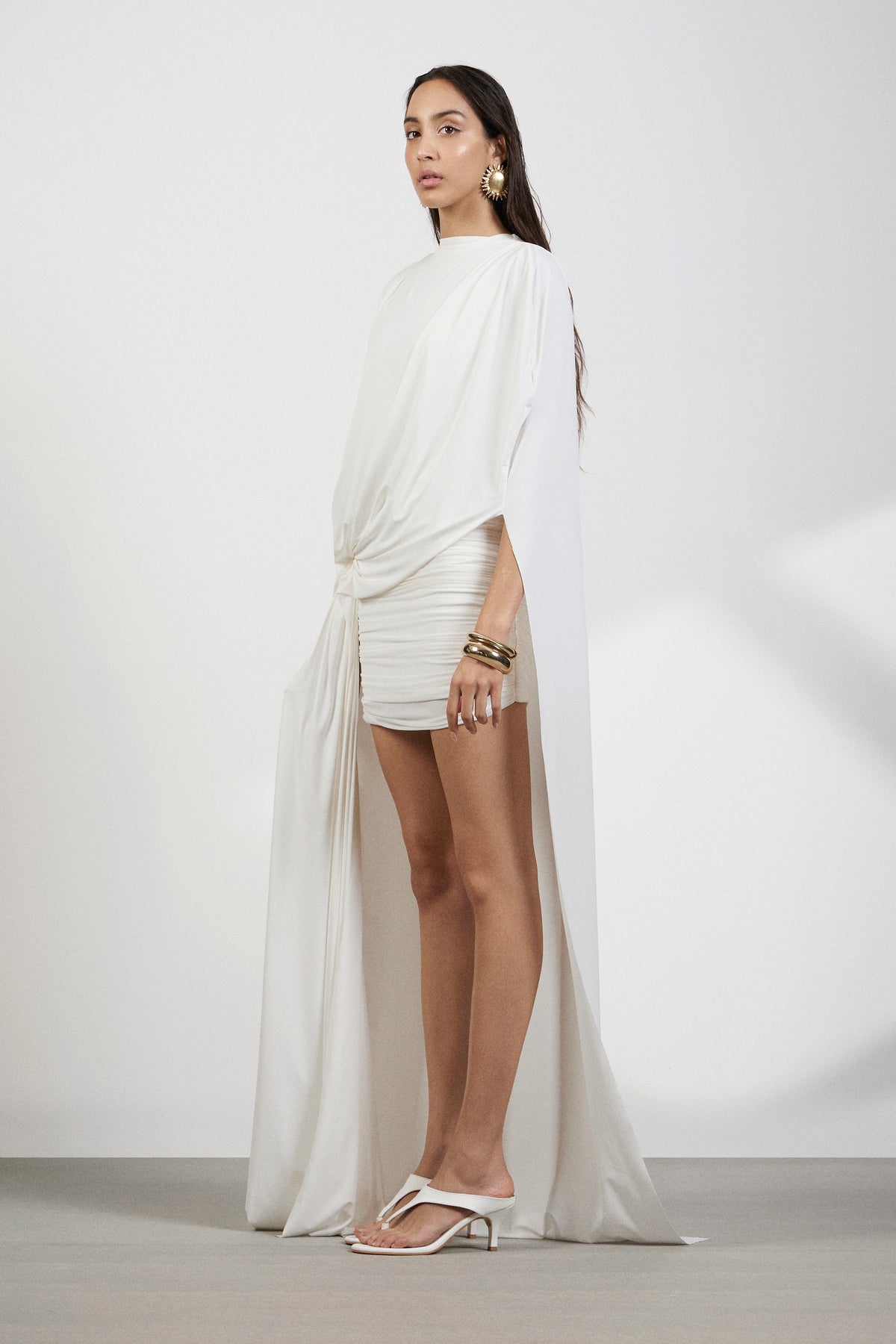Alexandra - White