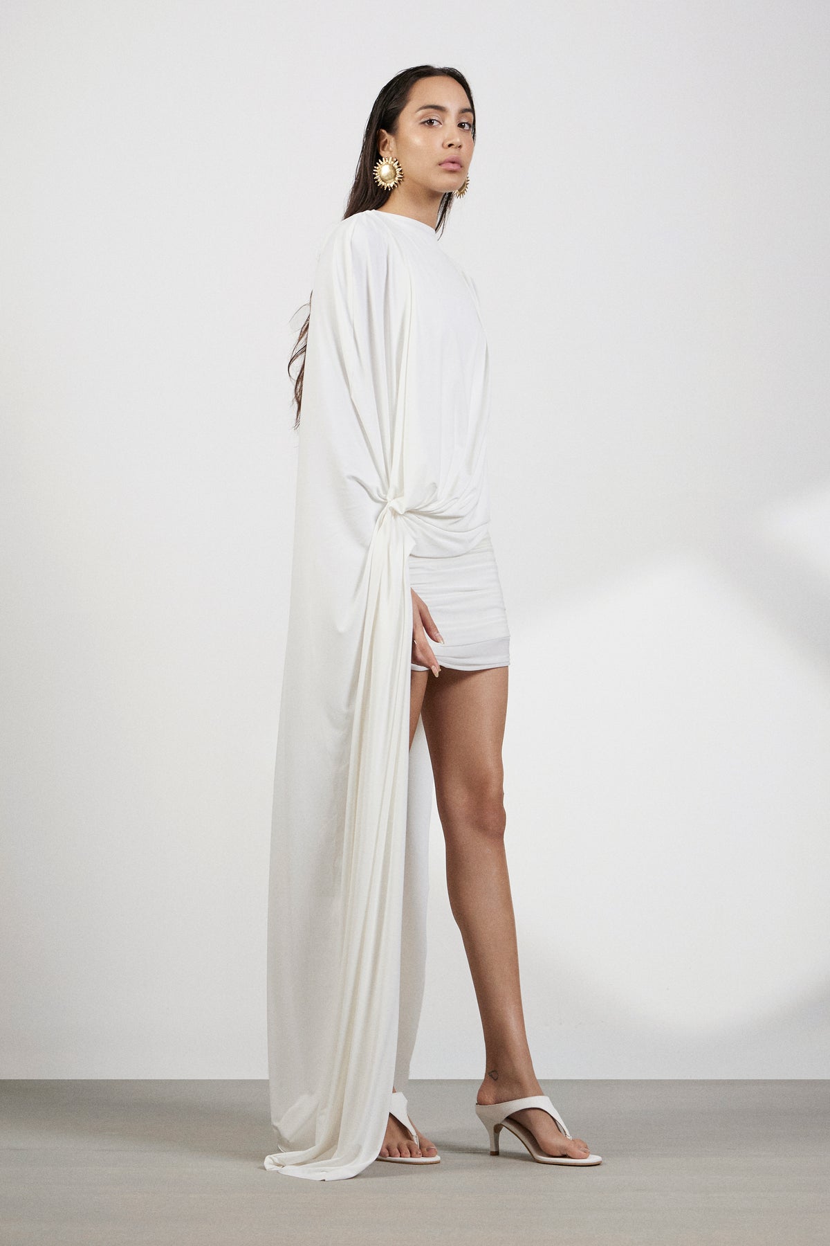 Alexandra - White