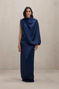 Talia - Navy Blue